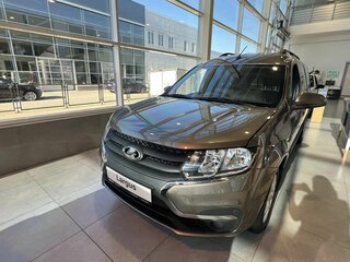 2026 Lada (ВАЗ) Largus I Рестайлинг, коричневый, 1798830 рублей, вид 1