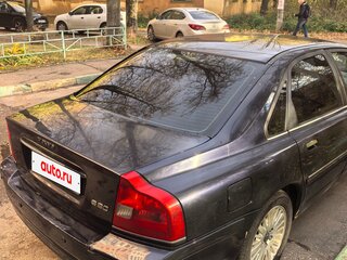 2006 Volvo S80 I Рестайлинг, синий, 300000 рублей, вид 5