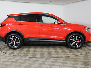 2024 Belgee X50, красный, 2079990 рублей, вид 4