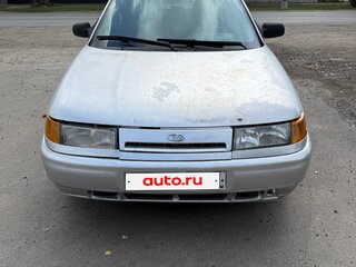 2003 Lada (ВАЗ) 2111, серебристый, 90000 рублей, вид 2