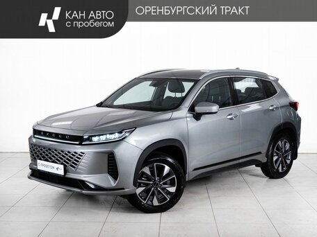 Exeed LX I Рестайлинг
