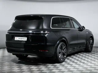 2023 Li Auto (Lixiang) L9 44.5 kWh I, чёрный, 5890000 рублей, вид 5