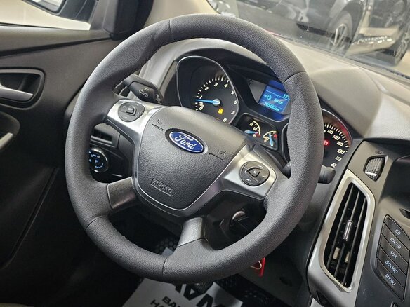 2015 Ford Focus III, синий, 1099000 рублей - вид 19