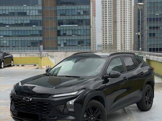 2023 Chevrolet Trax II, чёрный, 2092000 рублей, вид 1