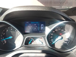 Нашли авто Ford Kuga