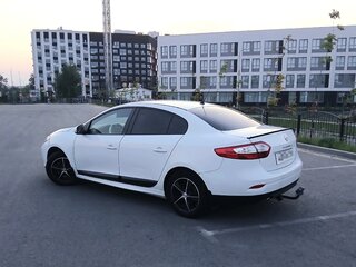 2012 Renault Fluence I, белый, 810000 рублей, вид 3