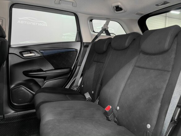 2019 Honda Shuttle II Рестайлинг, чёрный - вид 15