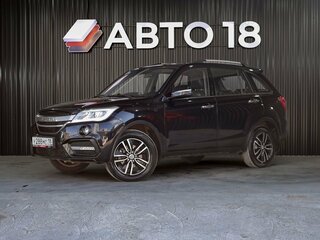 2017 Lifan X60 I Рестайлинг 2, чёрный, 649000 рублей, вид 1