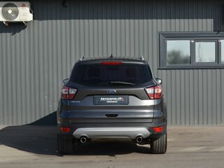 2017 Ford Kuga II Рестайлинг, серый, 1549888 рублей, вид 5