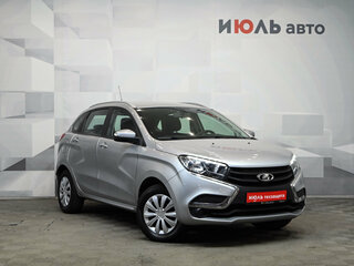 2021 Lada (ВАЗ) XRAY I, серый, 1050000 рублей, вид 3