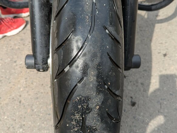2010 Harley-Davidson Fat Bob, чёрный, 800000 рублей - вид 8