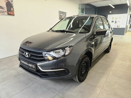 Lada (ВАЗ) Granta I Рестайлинг