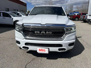 2022 Ram 1500 Crew Cab eTorque V, белый, 12682802 рублей, вид 2