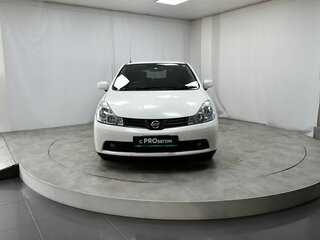 2017 Nissan Wingroad III (Y12), белый, 850000 рублей, вид 2