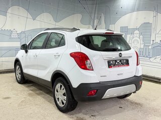 2014 Opel Mokka I, белый, 979000 рублей, вид 3