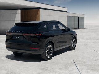 2026 Omoda C7, чёрный, 3499000 рублей, вид 5