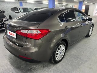 2015 Kia Cerato III, коричневый, 995000 рублей, вид 5