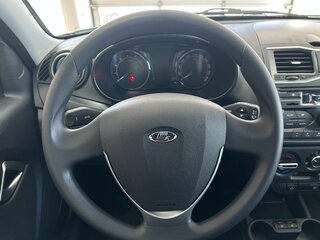 2026 Lada (ВАЗ) Granta I Рестайлинг, белый, 1101000 рублей, вид 4