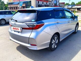 2020 Honda Shuttle II Рестайлинг, серый, 1399000 рублей, вид 3