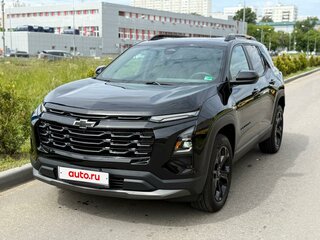 2025 Chevrolet Equinox IV, чёрный, 3490000 рублей, вид 1