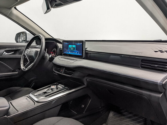 2022 Haval Jolion I, белый, 1595000 рублей - вид 12