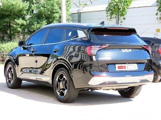 2025 Kia Sportage V Рестайлинг, чёрный, 4900000 рублей, вид 3