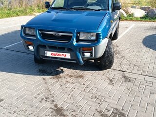 1995 Ford Maverick II, зелёный, 420000 рублей, вид 2