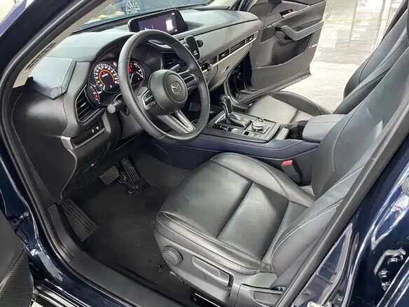 2021 Mazda CX-30 I, чёрный - вид 6