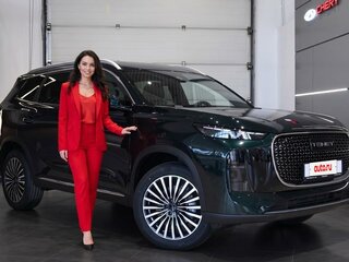 2026 Tenet T8, зелёный, 3299000 рублей, вид 1