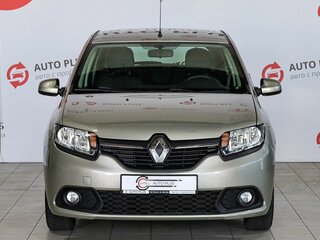 2018 Renault Sandero II, бежевый, 940000 рублей, вид 3