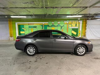 2010 Toyota Camry VI (XV40) Рестайлинг, серый, 1500000 рублей, вид 3
