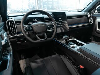 2026 Jeland J7, чёрный, 3349000 рублей, вид 4