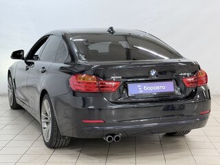 2014 BMW 4 серии Gran Coupe 428i xDrive F32/F33/F36, чёрный, 1790000 рублей, вид 5