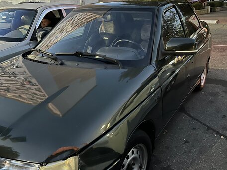 2006 Lada (ВАЗ) 2110, золотистый, 210000 рублей, вид 1