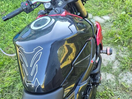 2013 Suzuki GSR 750, чёрный, 550000 рублей, вид 1
