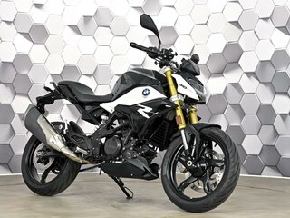 2021 BMW G 310 R, чёрный, 485000 рублей, вид 1
