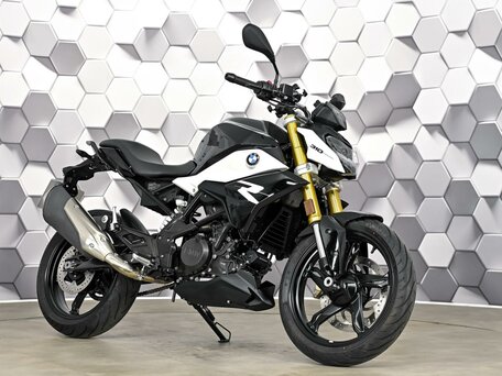 2021 BMW G 310 R, чёрный, 485000 рублей, вид 1