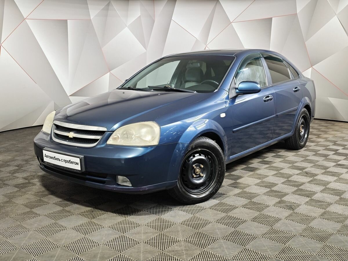 Открыть фотографии: Chevrolet Lacetti I