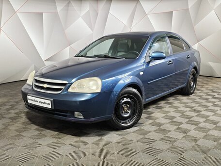 Chevrolet Lacetti I