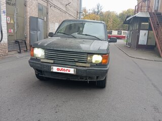 1995 Land Rover Range Rover II, зелёный, 340000 рублей, вид 3