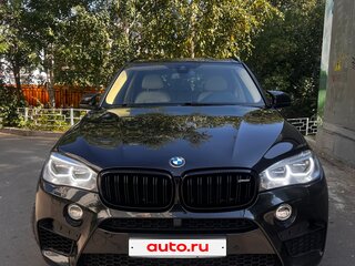 2017 BMW X5 25d III (F15), чёрный, 3400000 рублей, вид 2