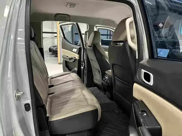 2025 Changan Hunter Plus, серый, 3288000 рублей - вид 23