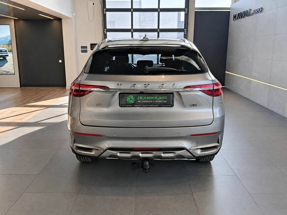 2020 Haval F7 I, серый, 1799000 рублей - вид 5