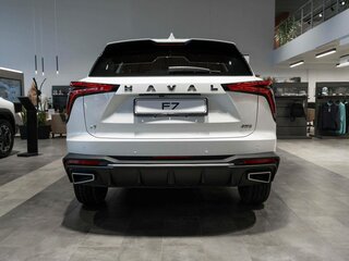 2026 Haval F7 II, белый, 3764809 рублей, вид 5