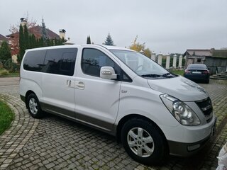 2012 Hyundai Grand Starex I, белый, 1700000 рублей, вид 1
