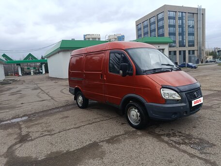 2011 ГАЗ Соболь (2752), оранжевый, 360000 рублей, вид 2