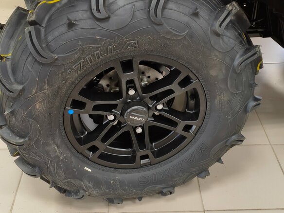 2026 Loncin XWolf 1000L Muddy, коричневый, 1399000 рублей - вид 9