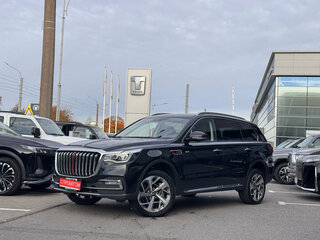 2023 Hongqi HS7 I, чёрный, 3449000 рублей, вид 3