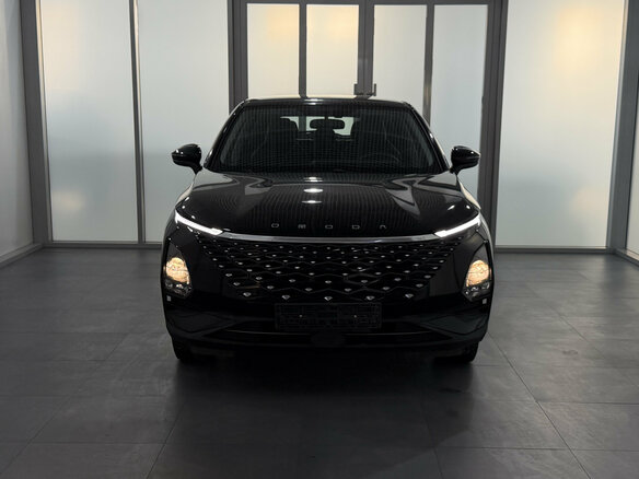 2024 Omoda C5 I, чёрный, 2700000 рублей - вид 1