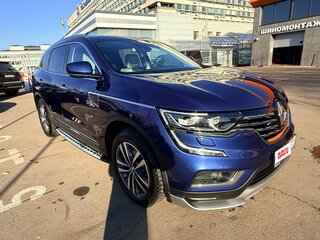 2018 Renault Koleos II, синий, 2400000 рублей, вид 2
